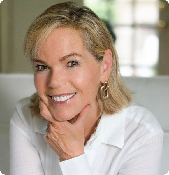 Wealthramp Founder and CEO, Pam Krueger