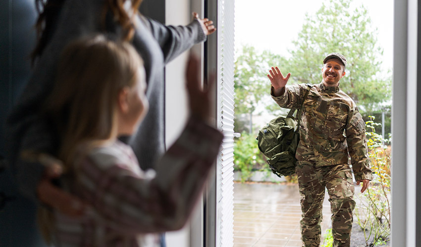 Financial Planning for Military Families: Advice Straight from Those Who’ve Served